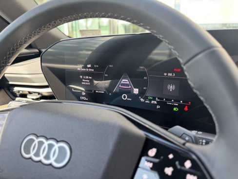 New 2025 Audi Q5 Prestige image 12