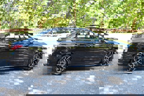 Used 2023 Mercedes-Benz C 300 Sedan w/ AMG Line w/ Night Package image 10