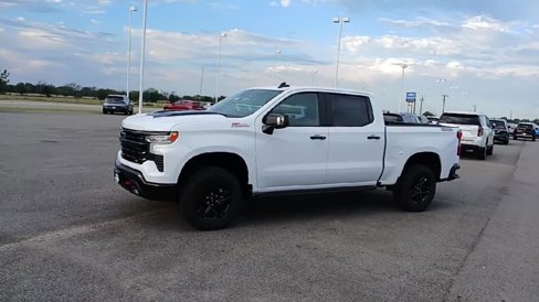 New 2026 Chevrolet Silverado 1500 LT Trail Boss w/ LT Trail Boss Premium Package image 4