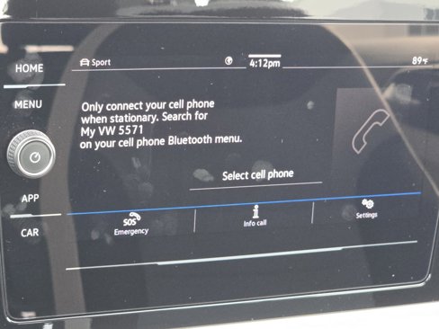 New 2025 Volkswagen Taos S image 12