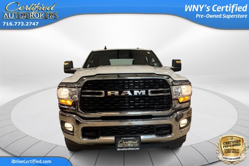 Used 2024 RAM 2500 Big Horn image 2