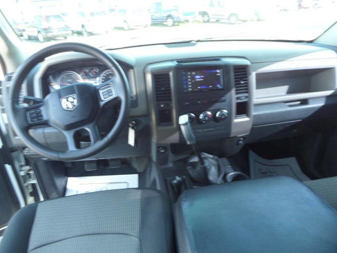 Used 2012 RAM 3500 ST w/ Chrome Appearance Group image 9