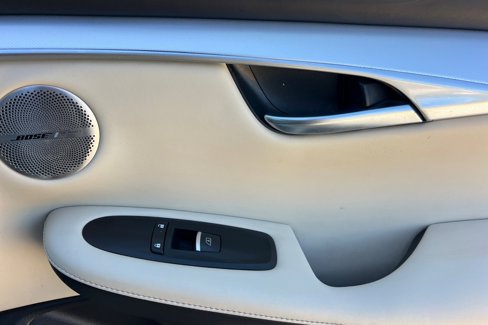 New 2022 INFINITI QX50 Sensory image 20