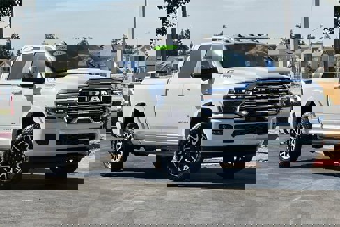 New 2026 RAM 3500 Limited image 2