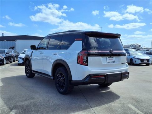 New 2025 Nissan Armada PRO-4X image 3