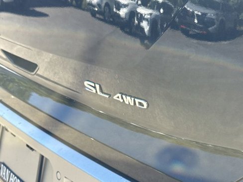 New 2025 Nissan Pathfinder SL image 32