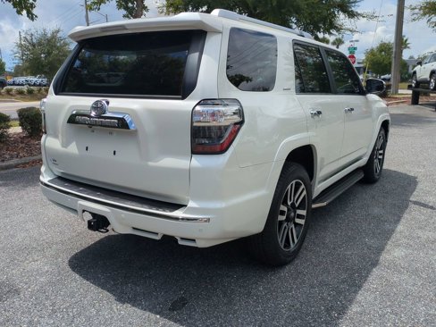Used 2023 Toyota 4Runner Limited image 5