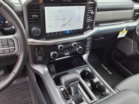 New 2025 Ford F150 Lariat image 17