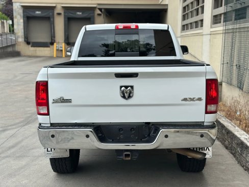 Used 2016 RAM 2500 Big Horn image 4