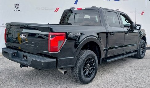 Used 2024 Ford F150 XLT w/ Equipment Group 302A MID image 5