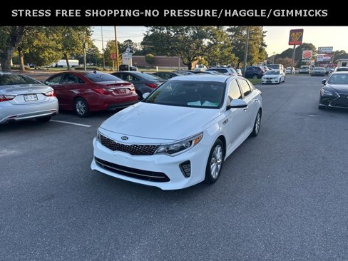 Used 2018 Kia Optima S image 36