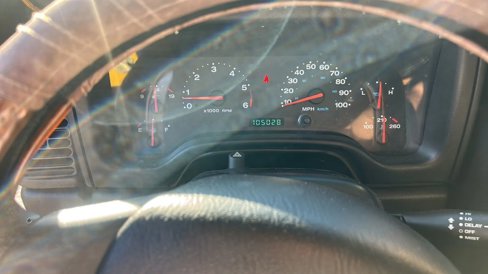 Used 2004 Jeep Wrangler 4WD image 34