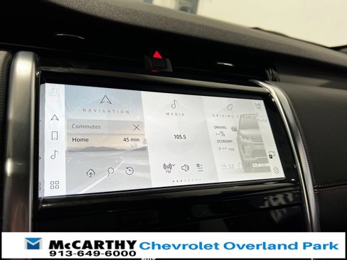 Used 2023 Land Rover Discovery Sport SE R-Dynamic image 3