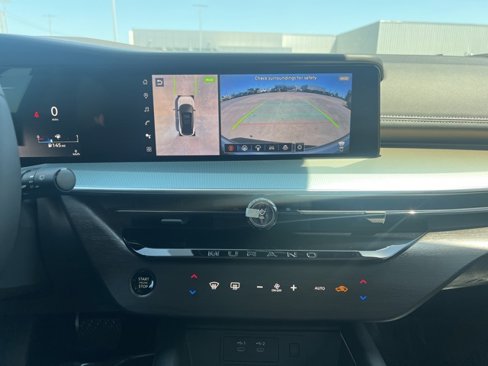 New 2025 Nissan Murano SL image 12