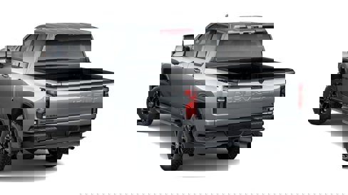 New 2026 Chevrolet Silverado 3500 LTZ w/ Trail Boss Package image 28