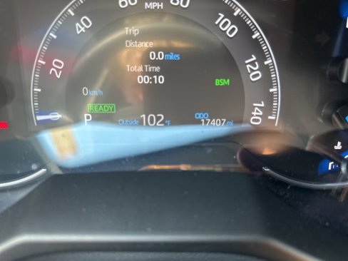 Used 2024 Toyota RAV4 XSE image 43