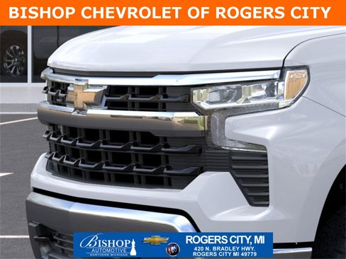New 2026 Chevrolet Silverado 1500 LT image 14