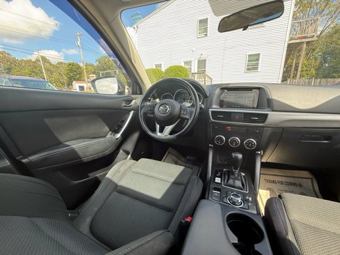 Used 2016 MAZDA CX-5 Touring w/ Bose/Moonroof Package image 31