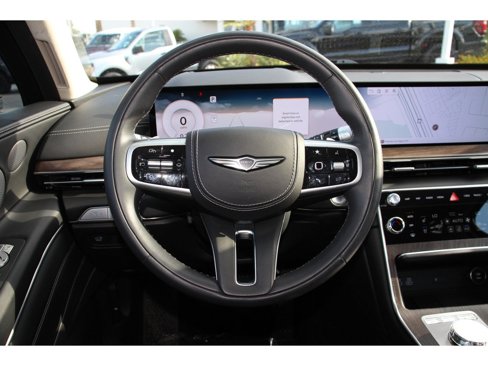 Used 2025 Genesis GV80 3.5T Prestige image 4
