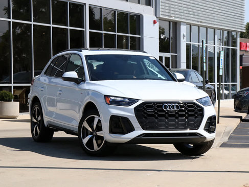 Certified 2023 Audi Q5 2.0T Premium Plus w/ Premium Plus Package image 1