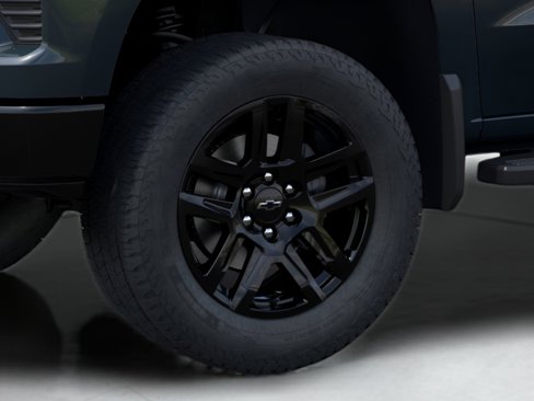 New 2026 Chevrolet Silverado 1500 LT Trail Boss w/ Dark Appearance Package image 41