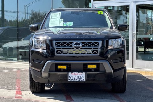 Used 2022 Nissan Frontier SV w/ Technology Package image 12