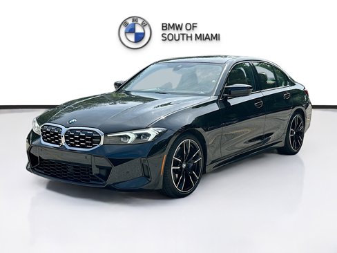 Used 2024 BMW M340i w/ Premium Package image 3