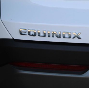 New 2026 Chevrolet Equinox LT image 26