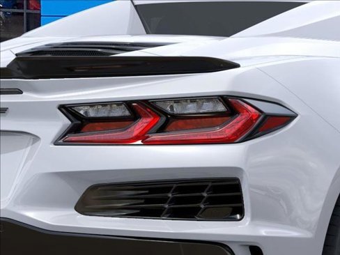 New 2025 Chevrolet Corvette Z06 w/ Battery Protection Package image 11