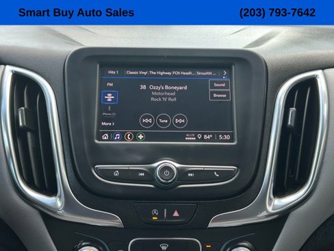Used 2022 Chevrolet Equinox LT image 29