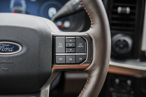 New 2025 Ford F350 King Ranch image 27