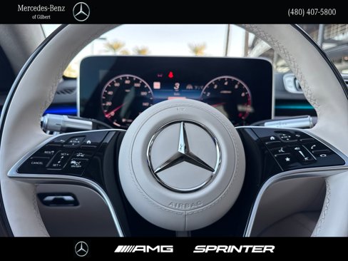 New 2026 Mercedes-Benz S 580 4MATIC Sedan image 29