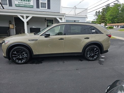 New 2025 MAZDA CX-70 3.3 Turbo w/ Premium Plus Pkg image 6