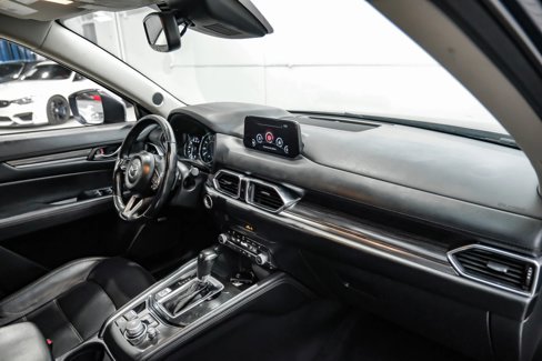 Used 2020 MAZDA CX-5 Grand Touring image 19