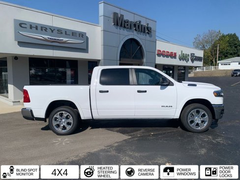 New 2026 RAM 1500 Big Horn image 1