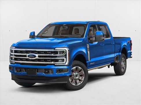 New 2026 Ford F250 King Ranch image 1