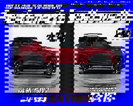 New 2026 Chevrolet Equinox RS w/ Convenience Package III image 1