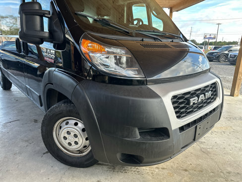 Used 2020 RAM ProMaster 2500 image 15