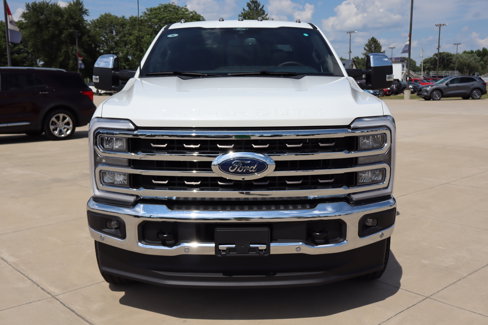 New 2025 Ford F350 King Ranch w/ Chrome Package image 2