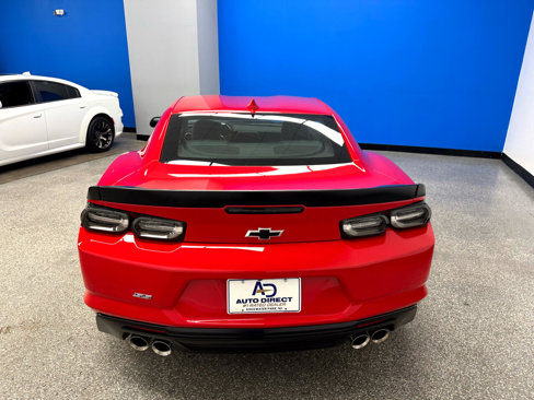 Used 2022 Chevrolet Camaro SS image 8