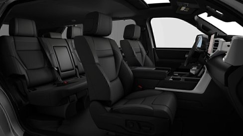 New 2026 Toyota Sequoia Limited image 6