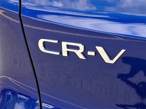 Certified 2025 Honda CR-V EX image 31