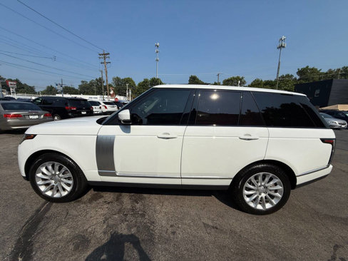 Used 2019 Land Rover Range Rover HSE image 4