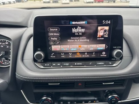 New 2026 Nissan Rogue SV image 20