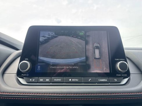 New 2026 Nissan Rogue SV image 9