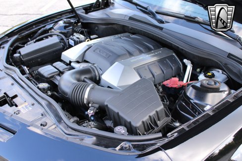 Used 2011 Chevrolet Camaro SS w/ RS Package image 20