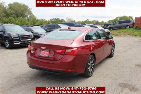 Used 2018 Chevrolet Malibu LT image 4