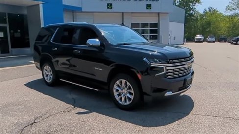 Certified 2023 Chevrolet Tahoe Premier image 2