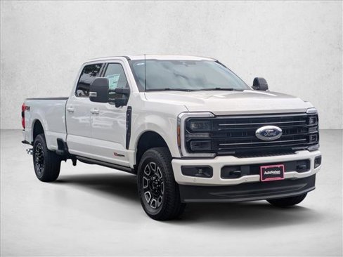 New 2026 Ford F350 Platinum image 6