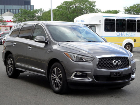 Used 2019 INFINITI QX60 Pure image 3